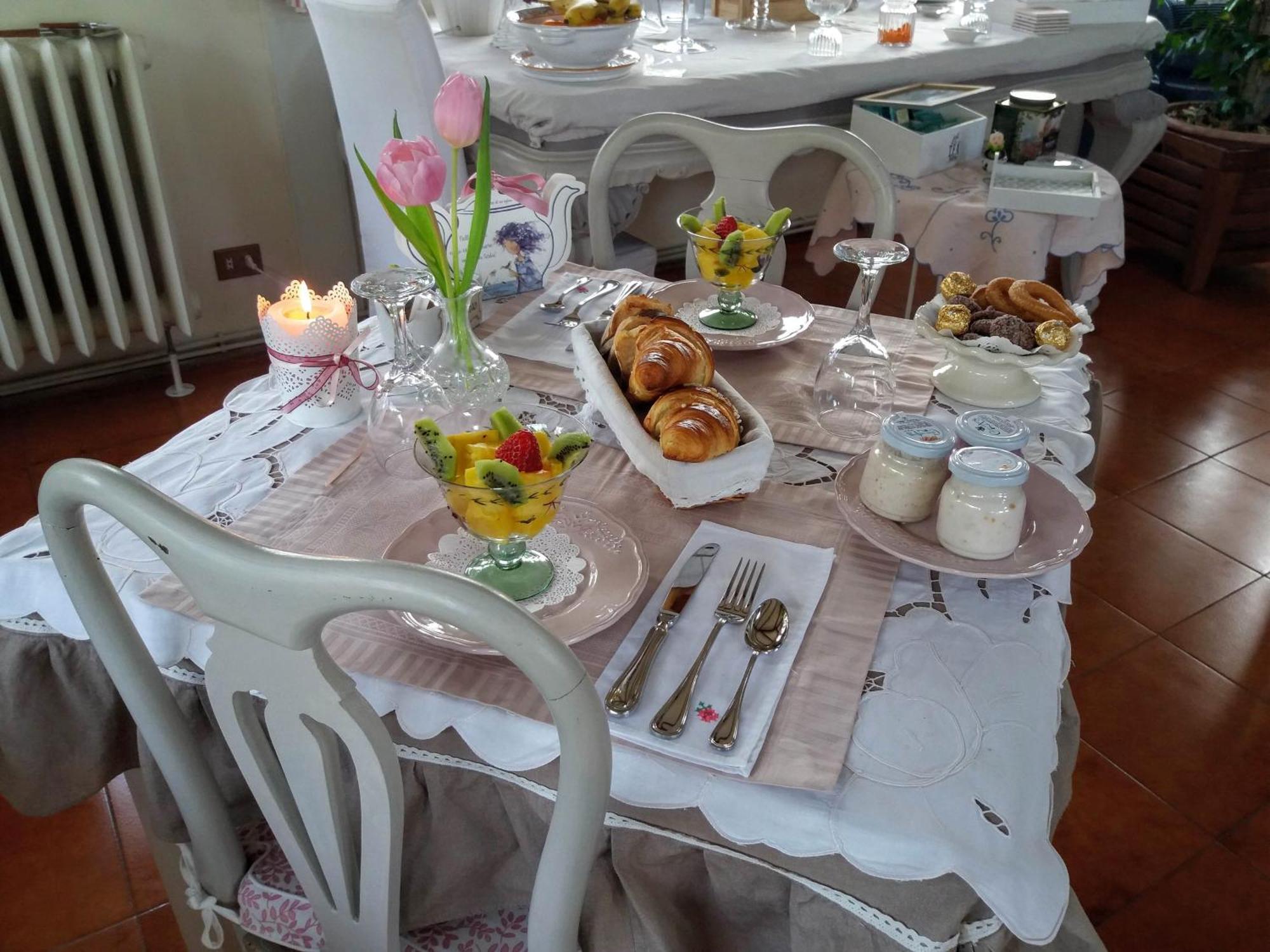 Novecento B&B Bollengo Екстер'єр фото